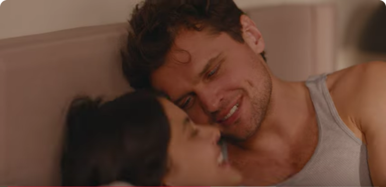 Jack Nicholson’s Son, Ray, Stars in a RomDram Co-Directed by Larry David’s Daughter, Cazzie (Trailer)