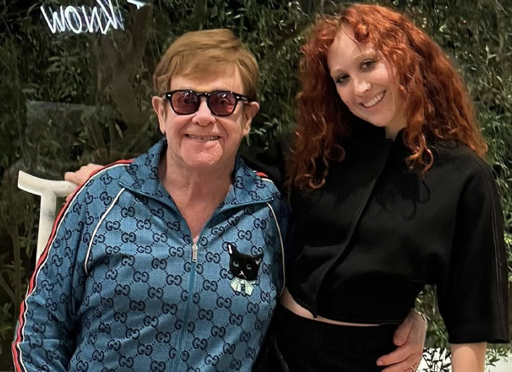 Elton John Trumps Vanity Fair with Very Hot Chappell Roan Performance at this Year’s Oscar Party