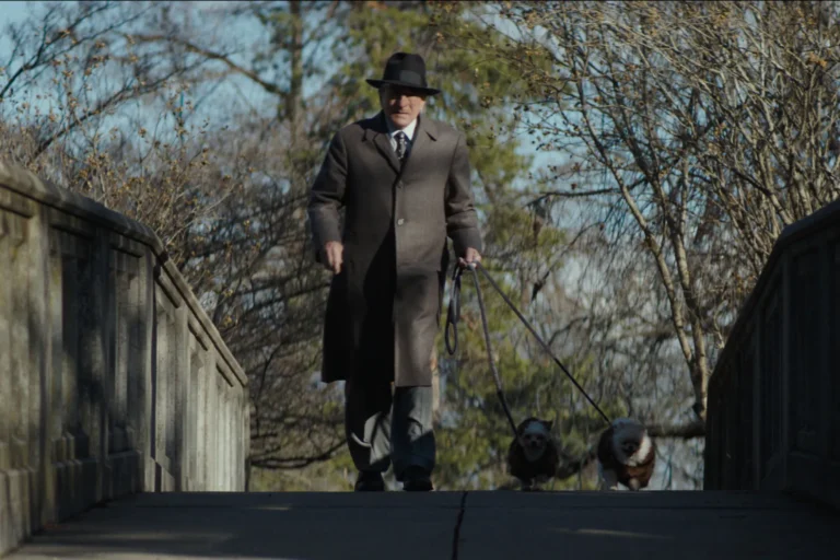 Robert De Niro Gives Tour de Force Performances in Two Lead Roles in Barry Levinson’s Throwback Mob Movie, “The Alto Knights”