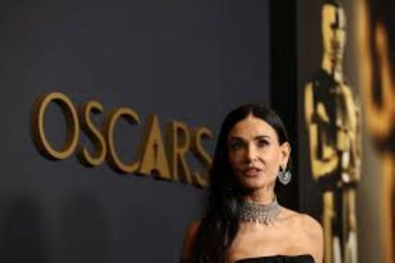 Demi Moore Shouldn’t Worry: Almost Guaranteed An Oscar Opportunity Next Year for “Devil Wears Prada” Type Film