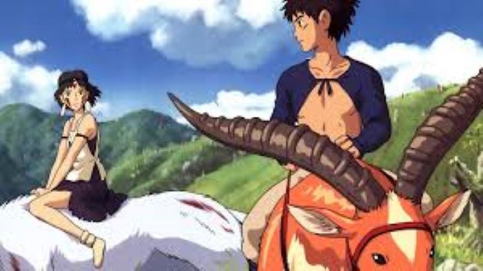 Box Office: 26 Year Old Animated “Princess Mononoke,” Originally Released by Harvey Weinstein, Tops Chart