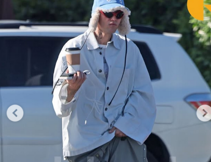 Justin Bieber Needs Urologist, Tailor, or Both According to Paparazzi Photos: Too Many Peaches?