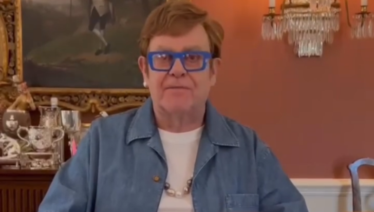 Elton John Says He’s “Blown Away” and Feels “Wonderful” as New Album with Brandi Carlile is Number 1 Debut in UK and US, Biggest Hit in Decades