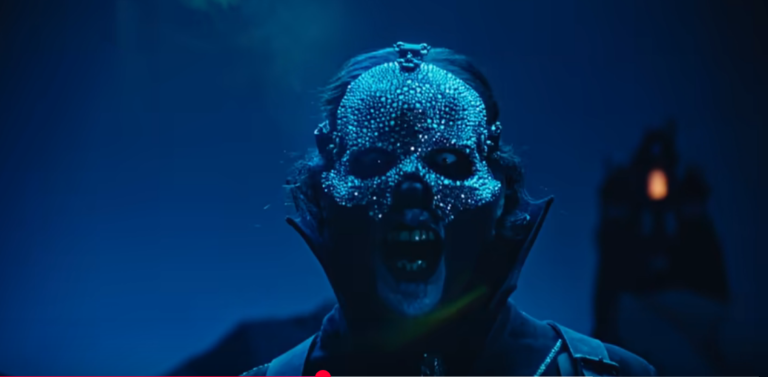 Ghost, Swedish Heavy Metal Band on Small Label, Will Debut At Number 1 on Friday During Low Biz Sales