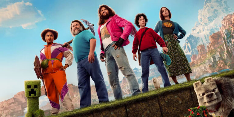 Box Office: “Minecraft Movie” Has Stunning $20 Mil Friday, Beats Easter Film, and “The Amateur”