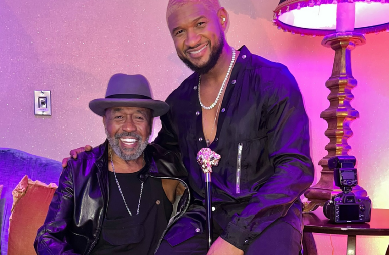 Broadway Report: R&B Great Usher, Broadway Legend Savion Glover Honor The Great Ben Vereen with Chita Rivera Award