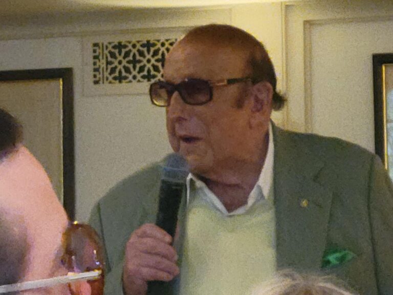 Clive Davis Celebrates Memorial Day with A Lister Dinners: Brian Cox, Chevy Chase, Valerie Simpson, KC of the Sunshine Band, More!