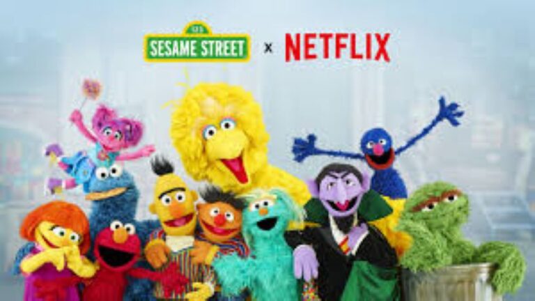 “Sesame Street” Saved By Netflix for PBS Same Day Showing, Streamer Endorses Public Broadcasting