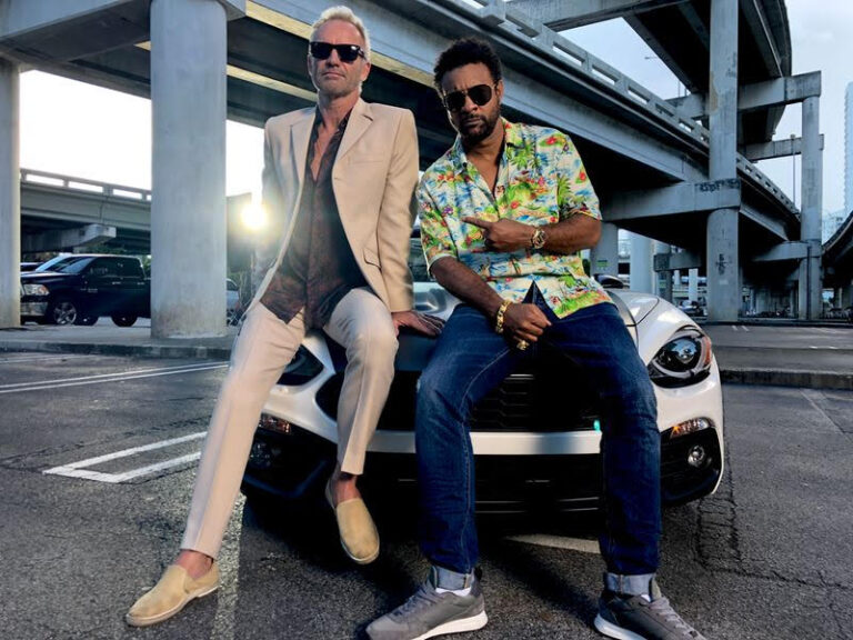 Sting & Shaggy Will Return After 2 Years to Headline the 2nd “One Fine Day” Show Again This Fall with Lots of Special Guests