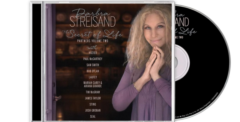 Grammy Nominations for Laufey, Barbra Streisand (48th Nom), Elton & Brandi, JHud, But No Ringo Starr in Traditional Pop (Full List)