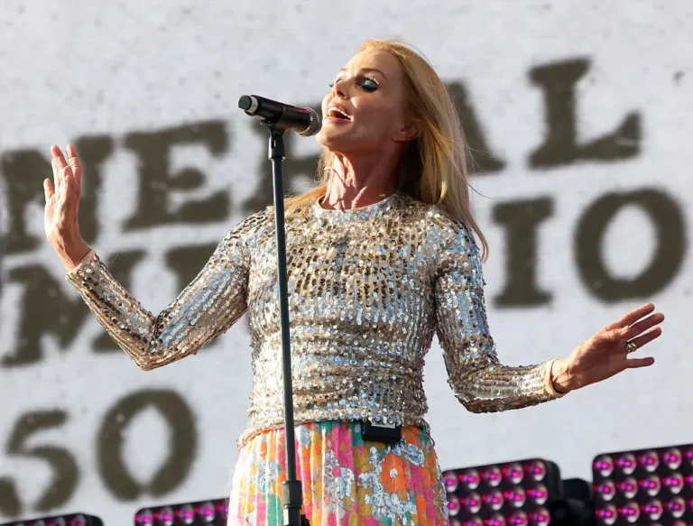 Listen: Belinda Carlisle Covers the Hollies’ Classic “The Air That I Breathe” from New Album