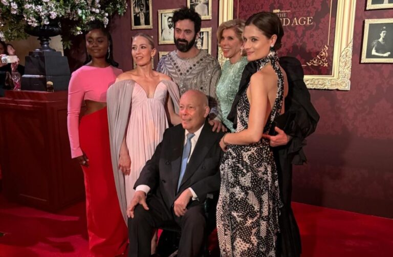 HBO’s “The Gilded Age” Gets A Season 3 Splashy Premiere with Christine Baranski, Cynthia Nixon, Carrie Coon, More