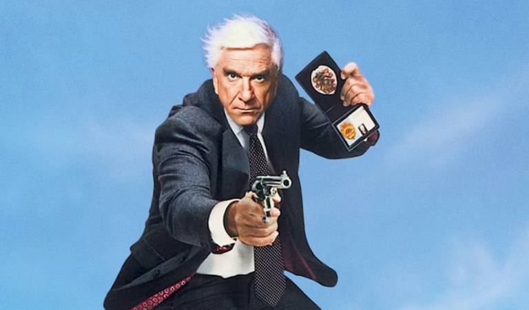 “Naked Gun” Is Back, With Liam Neeson, Pamela Anderson, and CCH Pounder, But Not Creator David Zucker