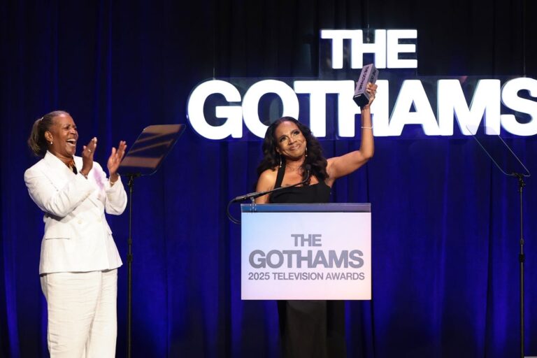 Kathy Bates, “The Pitt,” “Adolescence” Lead Gotham TV Awards: Sheryl Lee Ralph, Parker Posey Among Honored