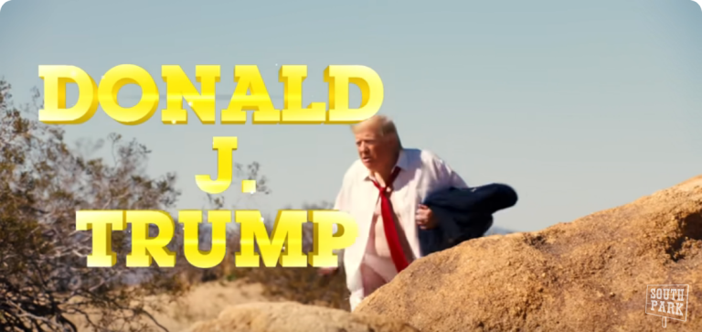 “South Park”: Jesus Tells Town Trump is Suing Him, Naked Trump’s MicroPenis Speaks, Depressed Kids Attempt Suicide (Watch Trailer)