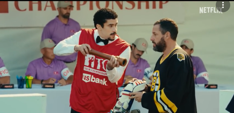 Sticker Shock: Low Budget Looking “Happy Gilmore 2” Cost At Least $152 Million, Most Money Ever Spent on a New Jersey Production by Anyone