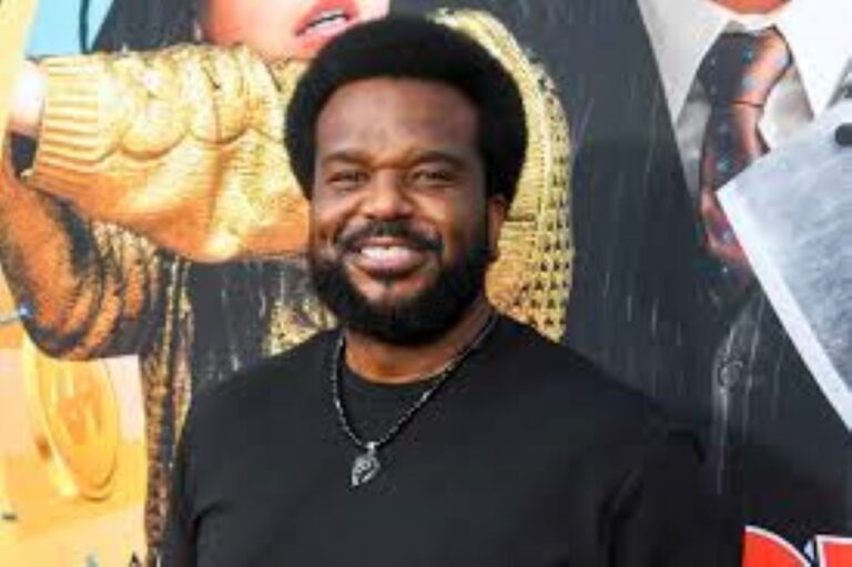 “The Office” Star Craig Robinson Said He Was Quitting Comedy — And Everyone Believed His Hoax