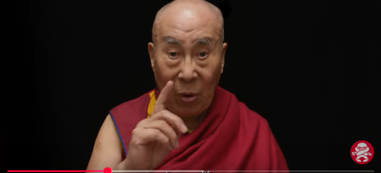 Hello, Dalai! Dalai Lama Celebrates 90th Birthday with Documentary Exec Produced by Richard Gere to Find Source of Happiness
