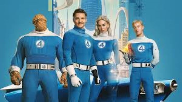 Review: “Fantastic Four: First Steps” Like a Visit to the 1964 World’s Fair with An Old School Tribute to Motherhood and Family
