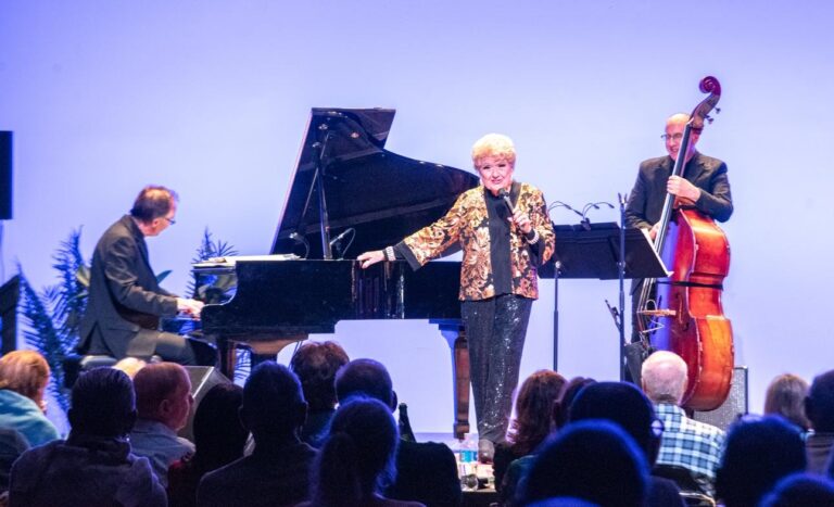 Legendary Marilyn Maye, 97, Wows the Hamptons With One Woman Show: She Was Johnny Carson’s Most Frequent Guest