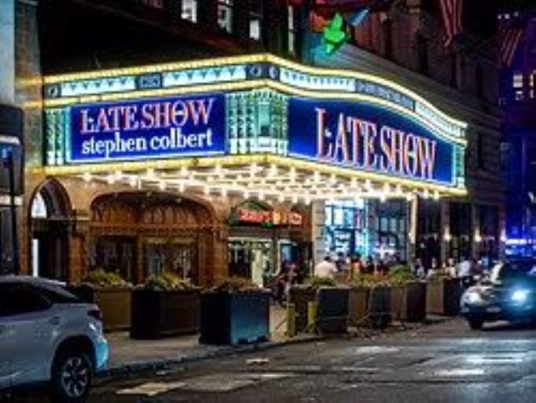 CBS Says Colbert Cancellation is “Financial” But Network Owns the Ed Sullivan Theater, and It’s Landmarked