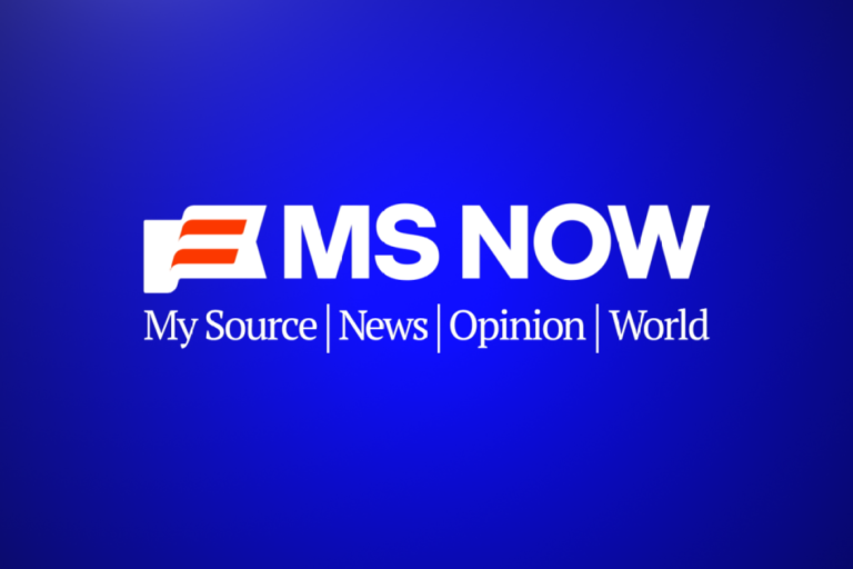 MSNBC Peacock Feathers Plucked in Separation from NBC, Will Be Renamed MS NOW As Soon as They Announce It