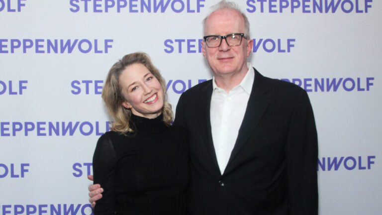 Carrie Coon, Mrs. Russell from “The Gilded Age,” Coming to Broadway This Fall in Her Real Husband’s Play (Tracy Letts)