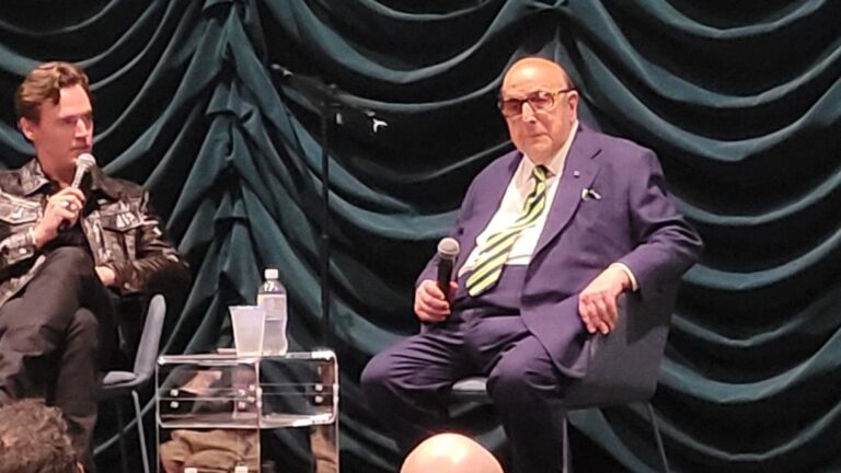 Exclusive: Clive Davis Screens a Private Film of His Many Pop Hits, Mixed and Edited with Producers Mark Ronson and Erich Bergen