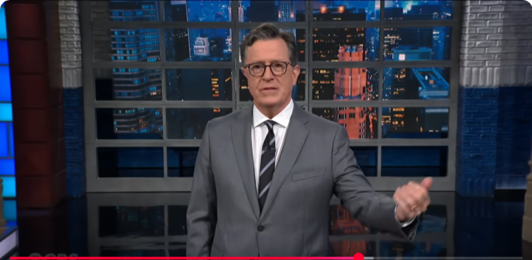 Stop Everything! Watch Bette Midler Sing Special “Wind Beneath My Wings” to Stephen Colbert on Tonight’s “Late Show” (Pre-taped)