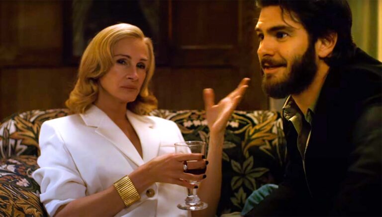 Julia Roberts Strikes Out in New, Confusing Movie, Mispronounces Director’s Name