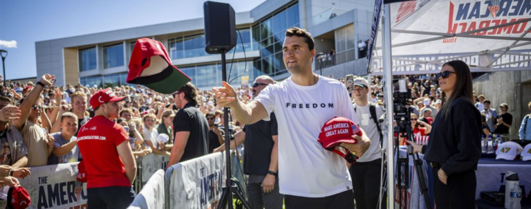 Charlie Kirk Death A Boon For Donald Trump Jr’s Vanity Book Company: Three of Them Are On Amazon’s Top 10 Including One That Sells for $49