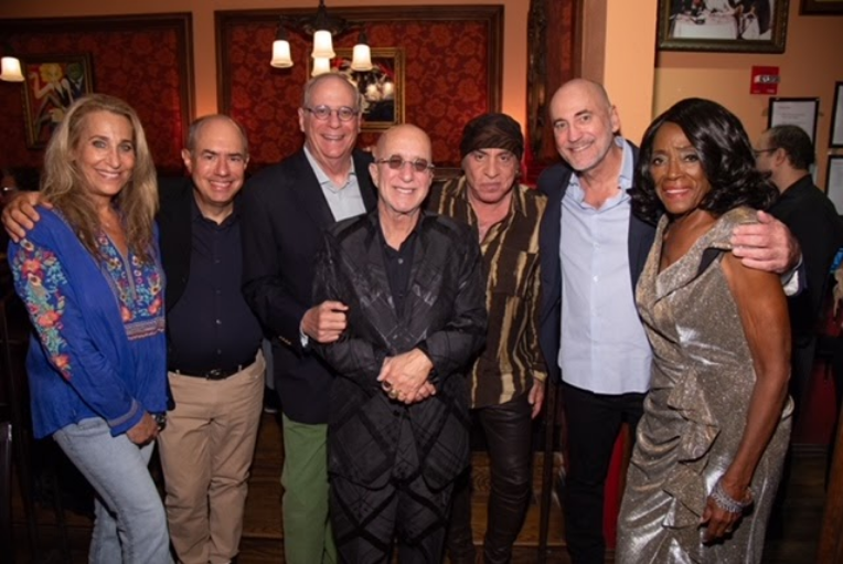 Famed Author of Songs Like “Piece of My Heart” and “Twist and Shout” Gets Deserved Award in Bizarre, Off Calendar Stealth Ceremony