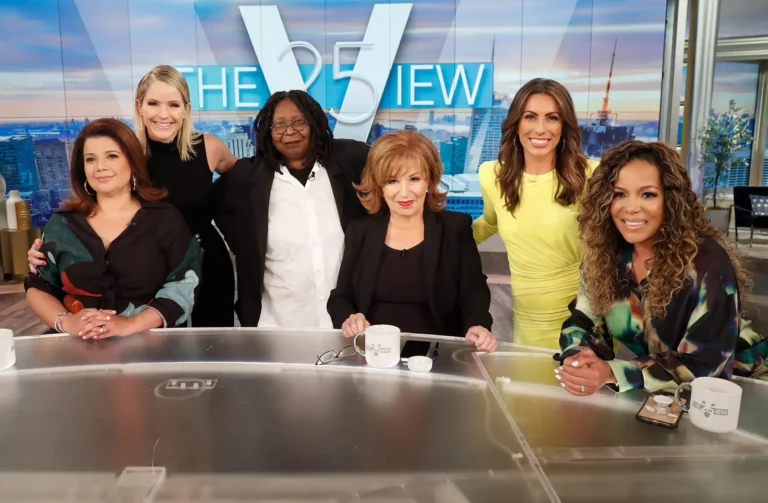 “The View” Sidesteps Jimmy Kimmel, But Addresses Free Speech, FCC: “No one silences us…we’re still here…we’re still broadcasting”