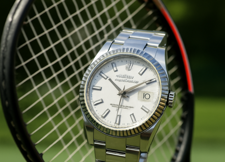 Trump’s US Open Sponsor Today, Rolex, Was Started by A Suspected Nazi Spy, Is Run by the Most Influential Swiss Foundation