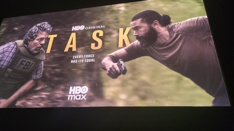 HBO Throws An Old Fashioned Premiere for Their Next Peak TV Hit, “Task,” from the Writer of “Mare of Easttown”