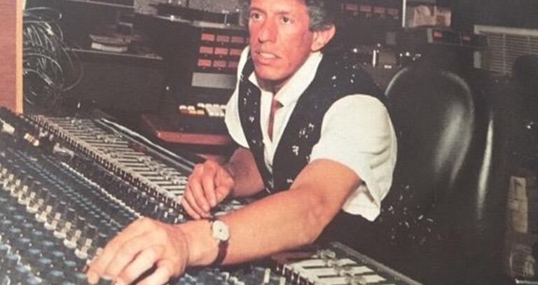 How the Classic “Ringo!” Album Came About and Reunited the Beatles Thanks to Famed Late Record Producer Richard Perry (Exclusive)