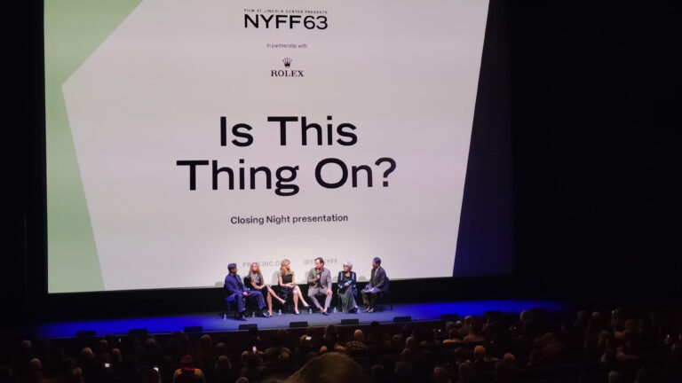 Review: Bradley Cooper’s “Is This Thing On?” Co-Stars Will Arnett and Laura Dern in an Edgy Comedy About Trying to Get Divorced