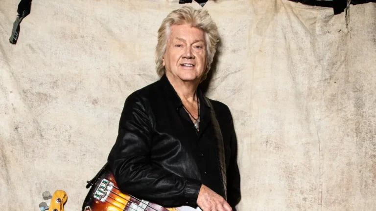 RIP John Lodge, Bassist and Songwriter for The Moody Blues, Wrote Many of  Hits Including “Ride My Seesaw” and “Evening (Time to Get Away”)