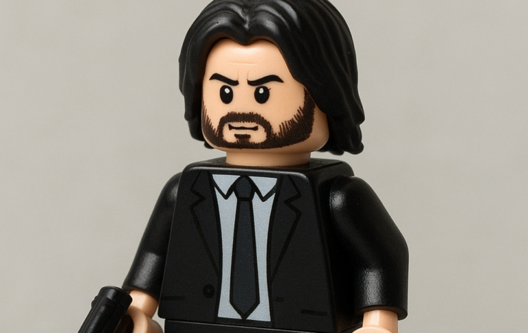 The Next Lego Movie May Feature John Wick aka Keanu Reeves — Once He’s Finished Waiting for Godot on Broadway (Exclusive)