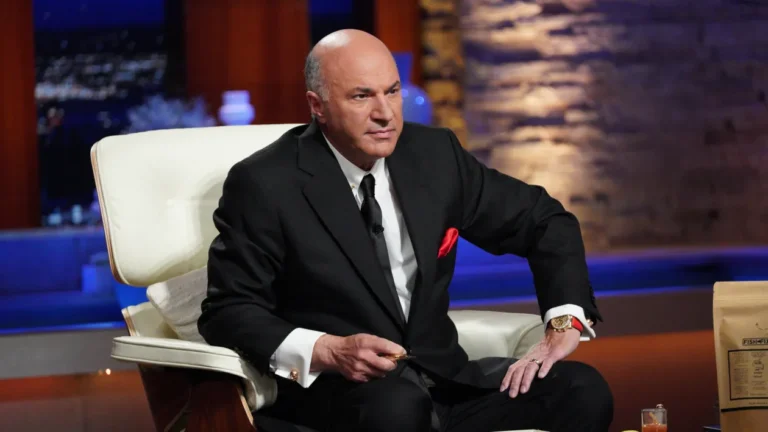 Shark Tank “Mr Wonderful” Reveals He Learned Nothing About Movies or People from Being Cast in “Marty Supreme,” Thinks AI Should Replace Background Actors