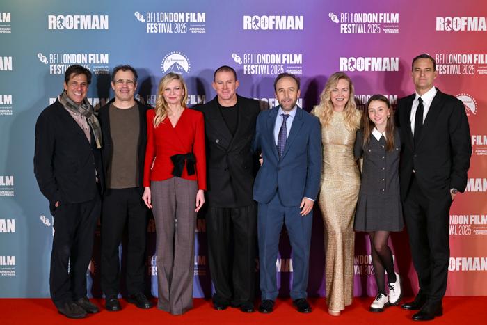 Review: Channing Tatum, Kirsten Dunst Shine in Derek Cianfrance’s Compelling “Roofman” — Awards Season Dark Horse