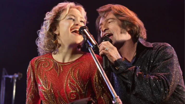 Review: Kate Hudson Fulfills the Promise of Her 2000 Oscar Nomination in Sudsy Musical “Song Sung Blue” About Neil Diamond Performers