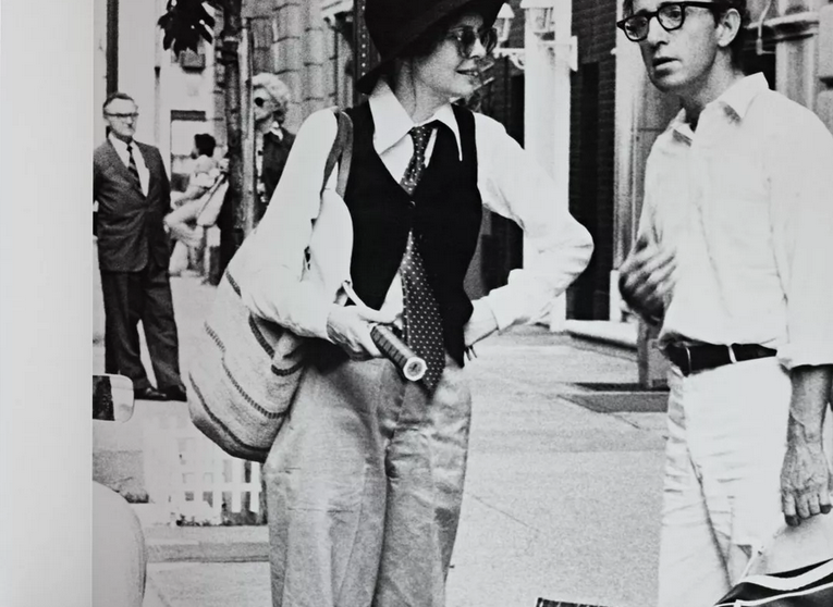 Woody Allen Remembers Diane Keaton, His Girlfriend, Friend, and Star of 8 of His Famous Movies Including “Annie Hall”