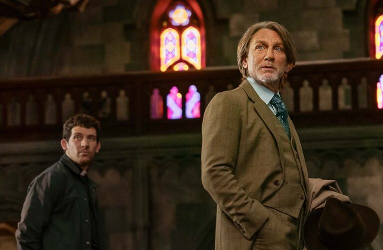 Review: Is “Wake Up, Dead Man” Really “Grantchester” in Disguise? Feeling Faith Based, It’s Definitely Not Billed as a “Knives Out” Movie