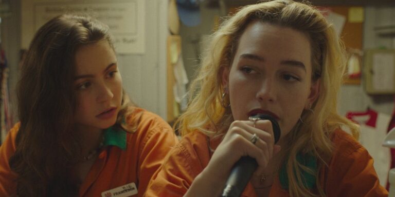 Nepo Debuts: Michael Douglas’s Daughter, Liam Neeson’s Son Star in Short Film With Unprintable Title