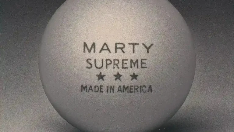 Review: Timothee Chalamet Is A Ping Pong Ball in “Marty Supreme,” the Wild Story of a Table Tennis Hustler Could Lead to An Oscar