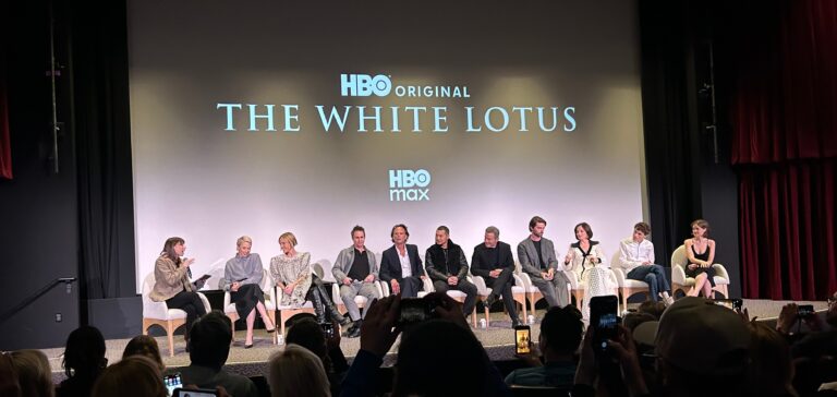 “Piper No!” Parker Posey and The White Lotus Cast Have a Lot to Say About Incest, Southern Accents, and “Grey Gardens”