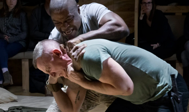 Daniel Craig Will Shake Off Bond, Benoit Blanc Re-creating “Othello” With David Oyelowo from Famed Off Broadway Production