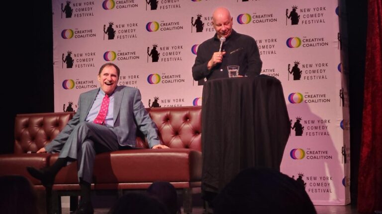 Richard Kind Star Studded Tribute: Jeff Ross, Lawrence O’Donnell, Jeff Garlin, Sharon Lawrence, Robert Wuhl, Chris Noth