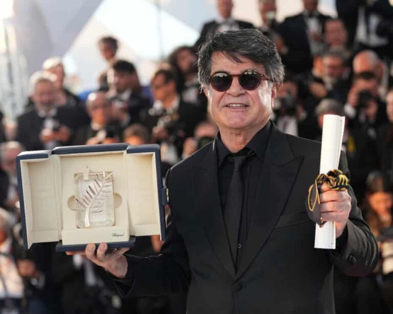 Iranian Director Jafar Panahi Wins the Gotham Awards But Says He’ll Return to Tehran for Jail Sentence and Travel Ban After Awards Season